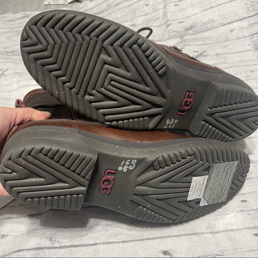 UGG Kesey Lace Up Booties - Picture 12 of 16